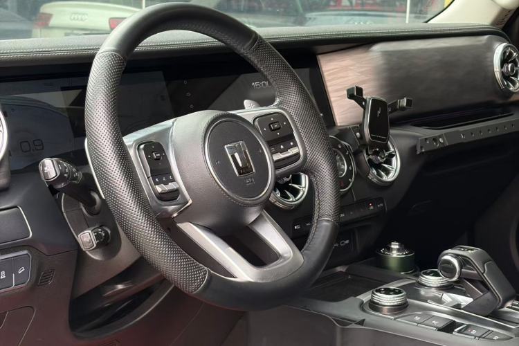 Used Tank 300 2023 Off-Road Edition 2.0T Conqueror Interior 2