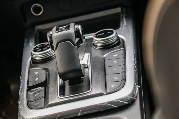 Used Tank 300 2023 City Edition 2.0T—Stylish as Ever Interior 2