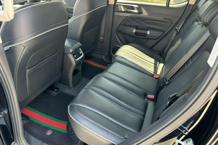 Used Tank 300 2023 City Edition 2.0T—Stylish as Ever Interior 2