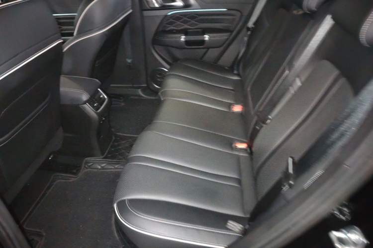 Used Tank 300 2023 City Edition 2.0T—Stylish as Ever Interior 2
