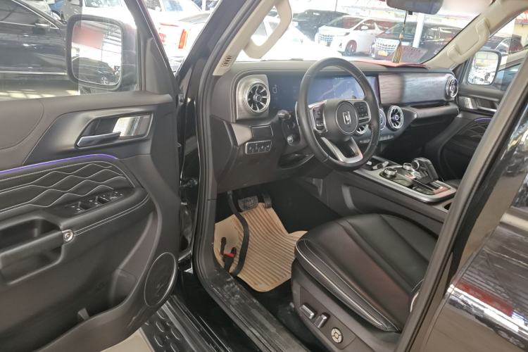 Used Tank 300 2023 Off-Road Edition 2.0T Conqueror Interior 3