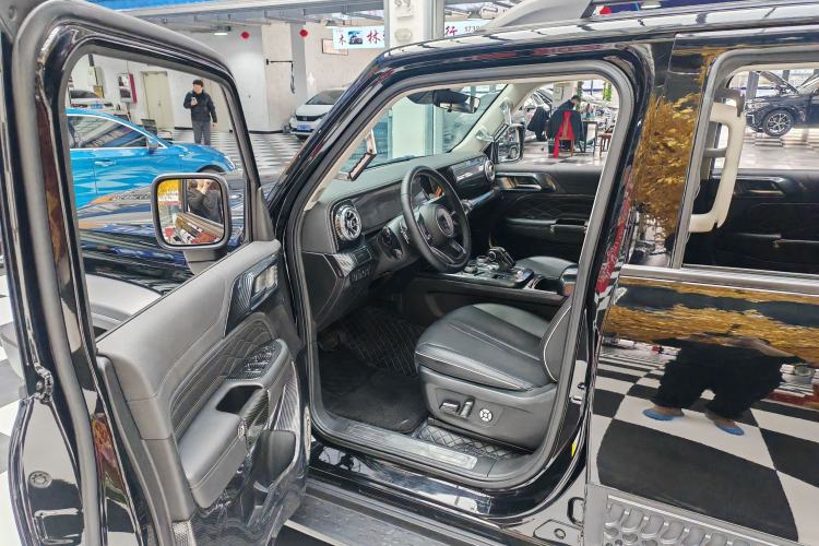 Used Tank 300 2023 Off-Road Edition 2.0T Conqueror Interior 3
