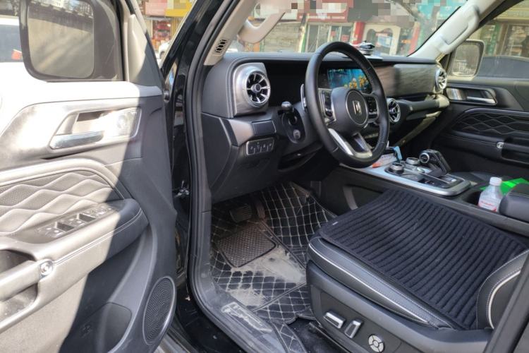 Used Tank 300 2023 Off-Road Edition 2.0T Conqueror Interior 3