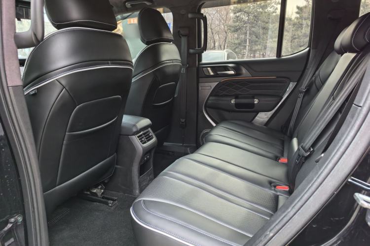 Used Tank 300 2023 Off-Road Edition 2.0T Conqueror Interior 3