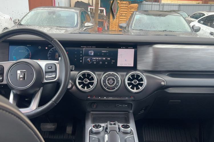 Used Tank 300 2023 Off-Road Edition 2.0T Conqueror Interior 3