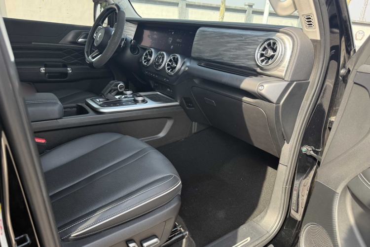 Used Tank 300 2023 Off-Road Edition 2.0T Conqueror Interior 3