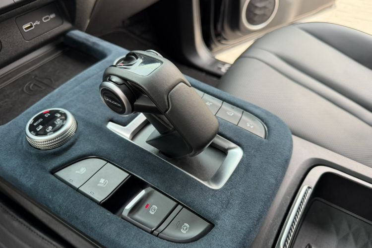 Used Tank 300 2023 City Edition 2.0T—Stylish as Ever Interior 3