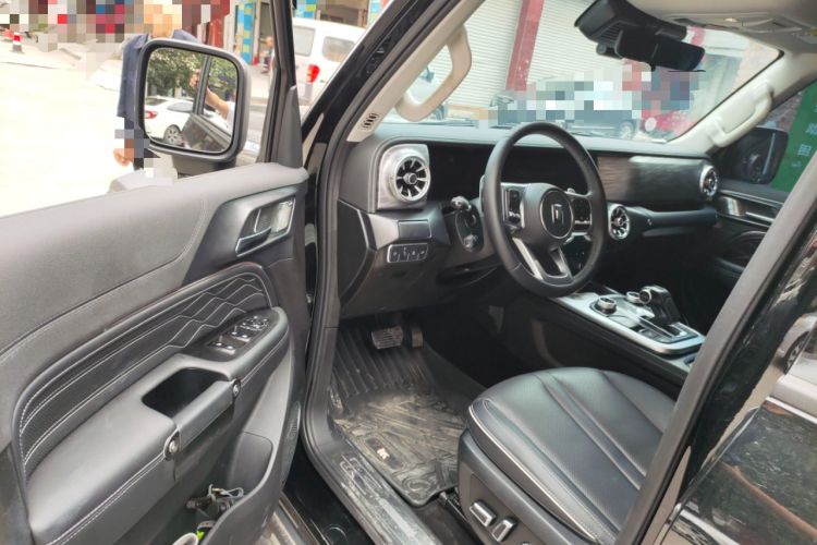 Used Tank 300 2023 Off-Road Edition 2.0T Conqueror Interior 3