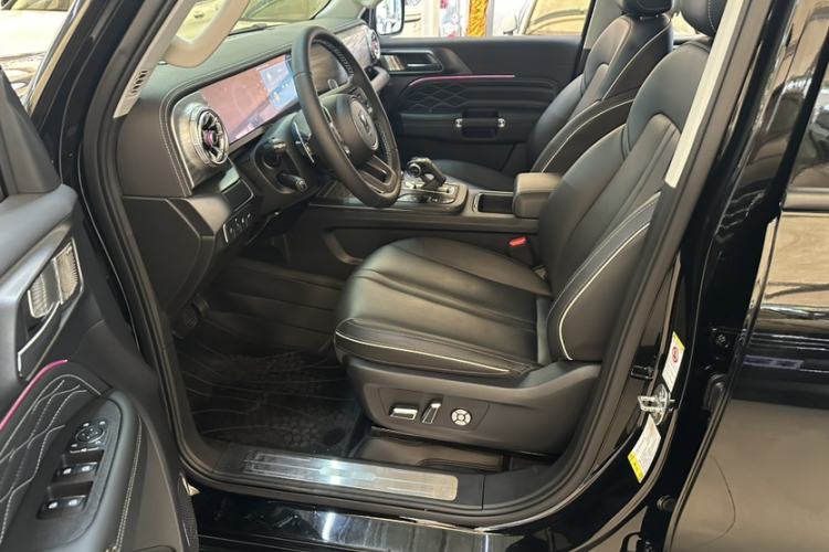 Used Tank 300 2023 Off-Road Edition 2.0T Conqueror Interior 3