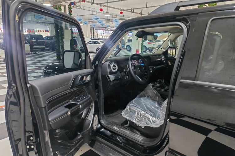 Used Tank 300 2023 Off-Road Edition 2.0T Conqueror Interior 3