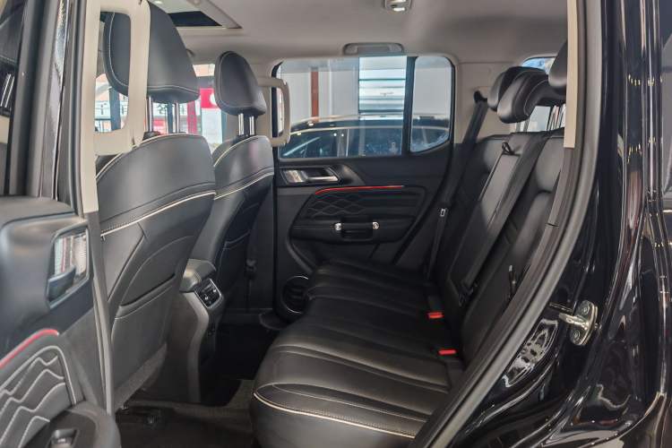 Used Tank 300 2023 Off-Road Edition 2.0T Conqueror Interior 3