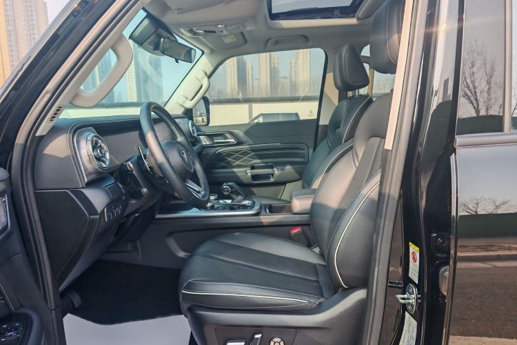 Used Tank 300 2023 Off-Road Edition 2.0T Conqueror Interior 3