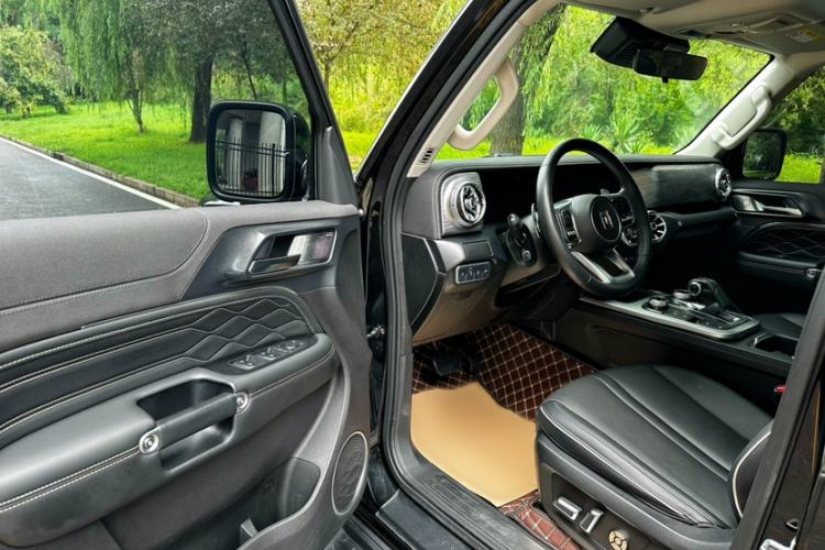 Used Tank 300 2023 Off-Road Edition 2.0T Conqueror Interior 3