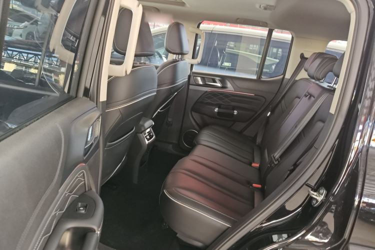 Used Tank 300 2023 Off-Road Edition 2.0T Conqueror Interior 4