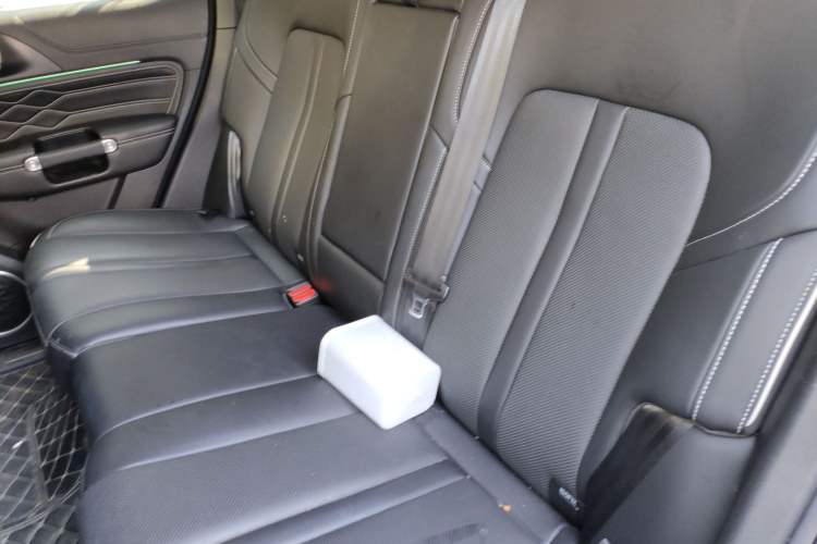 Used Tank 300 2023 Off-Road Edition 2.0T Conqueror Interior 4