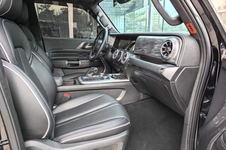 Used Tank 300 2023 Off-Road Edition 2.0T Conqueror Interior 4