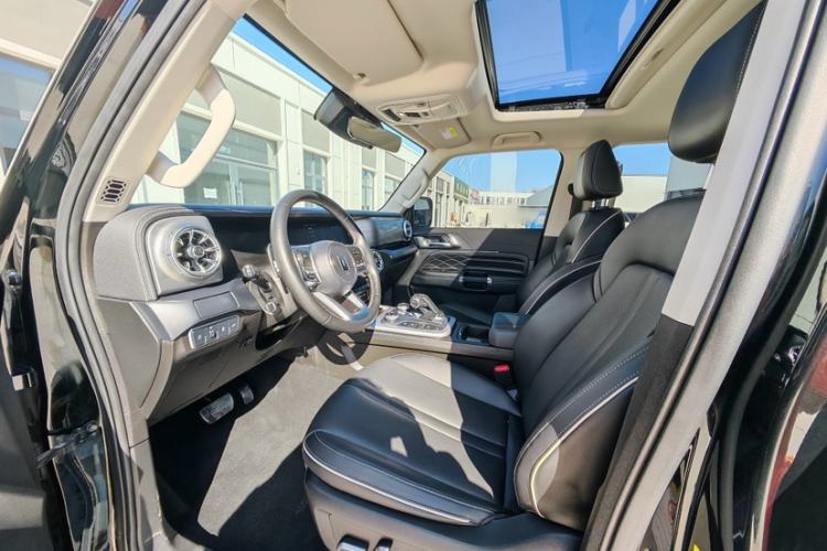 Used Tank 300 2023 Off-Road Edition 2.0T Conqueror Interior 4