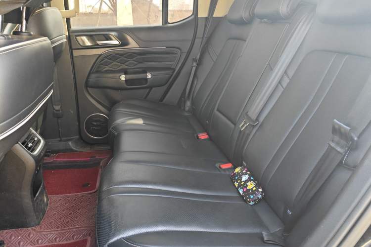 Used Tank 300 2023 Off-Road Edition 2.0T Conqueror Interior 4