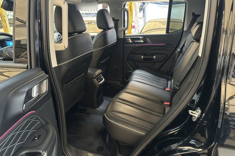 Used Tank 300 2023 Off-Road Edition 2.0T Conqueror Interior 4