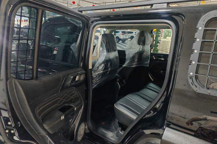 Used Tank 300 2023 Off-Road Edition 2.0T Conqueror Interior 4