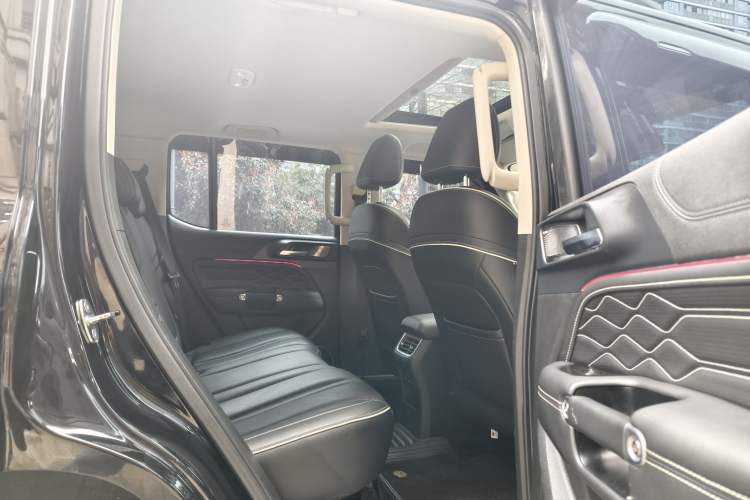 Used Tank 300 2023 Off-Road Edition 2.0T Conqueror Interior 4