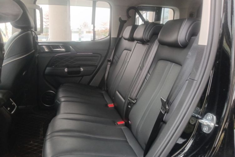 Used Tank 300 2023 Off-Road Edition 2.0T Conqueror Interior 4