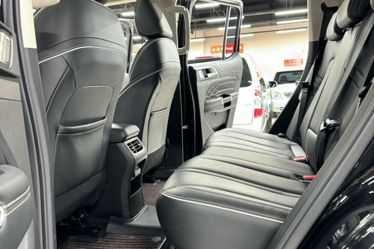 Used Tank 300 2023 Off-Road Edition 2.0T Conqueror Interior 5