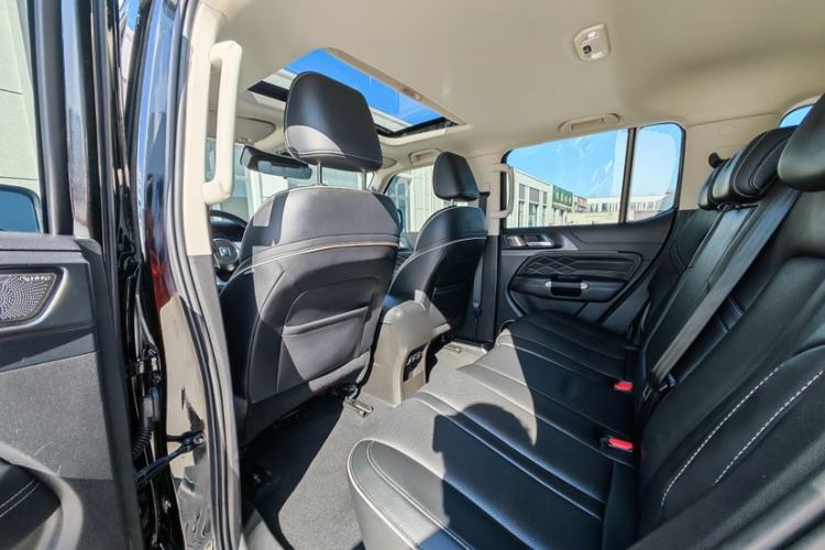 Used Tank 300 2023 Off-Road Edition 2.0T Conqueror Interior 5