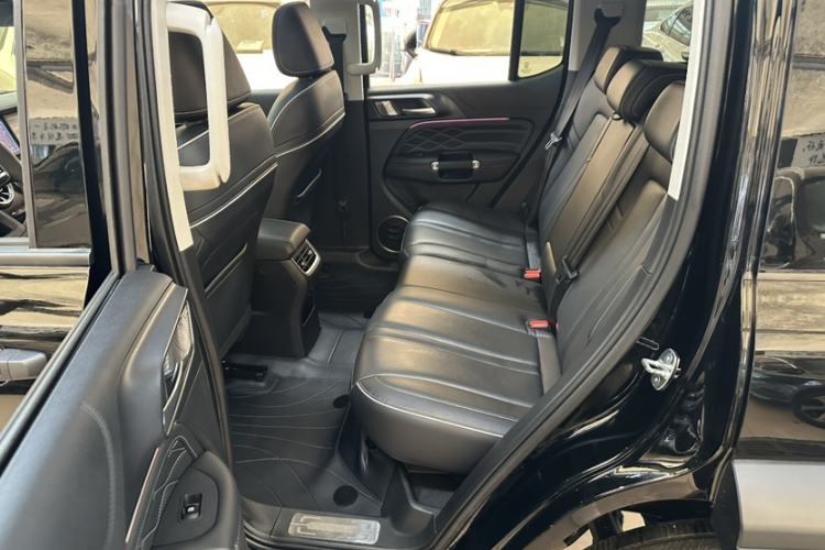 Used Tank 300 2023 Off-Road Edition 2.0T Conqueror Interior 5