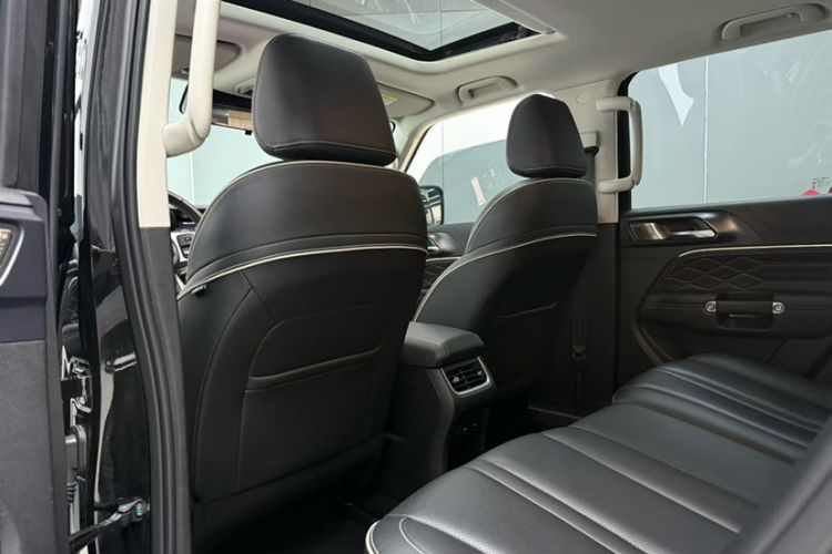 Used Tank 300 2023 Off-Road Edition 2.0T Conqueror Interior 5