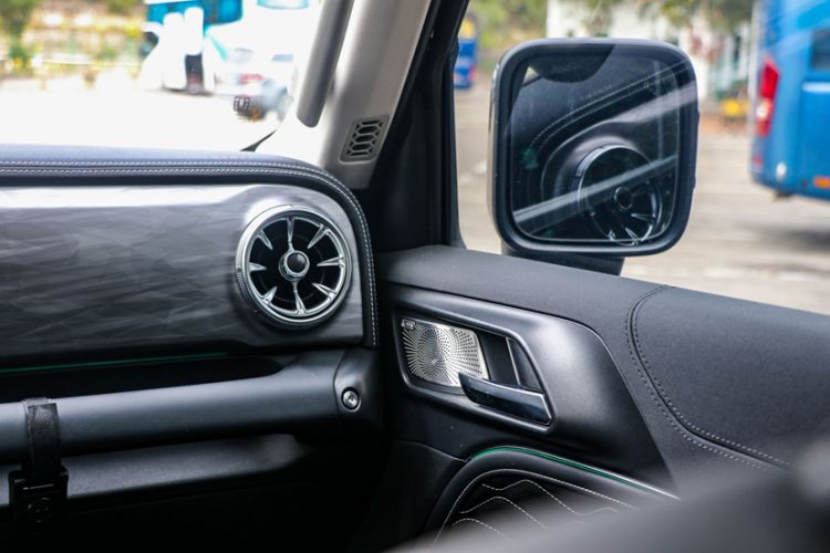 Used Tank 300 2023 City Edition 2.0T—Stylish as Ever Interior 5