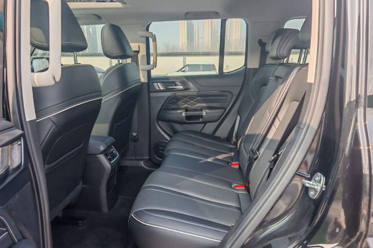 Used Tank 300 2023 Off-Road Edition 2.0T Conqueror Interior 5