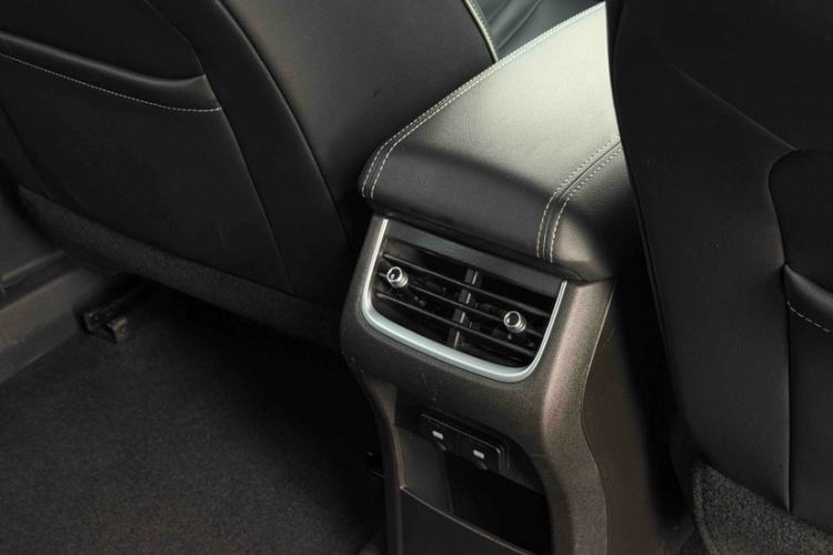 Used Tank 300 2023 Off-Road Edition 2.0T Conqueror Interior 5