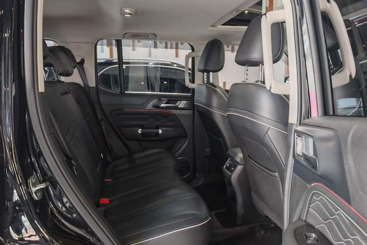 Used Tank 300 2023 Off-Road Edition 2.0T Conqueror Interior 6