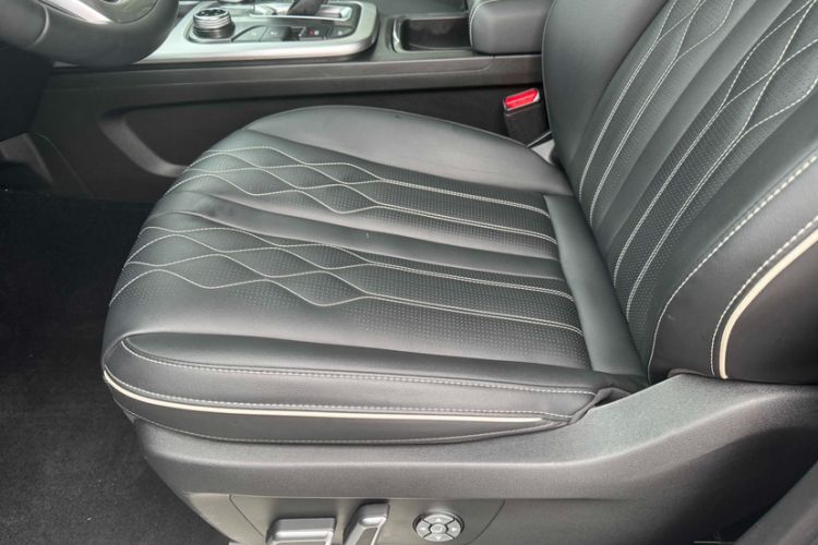 Used Tank 300 2023 Off-Road Edition 2.0T Challenger Interior 6