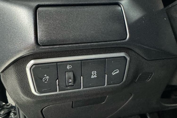 Used Tank 300 2023 Off-Road Edition 2.0T Conqueror Interior 8