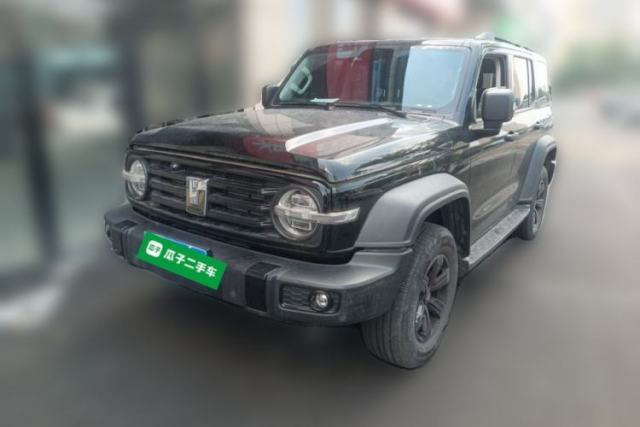 Used Tank 300 2023 Off-Road Edition 2.0T Conqueror