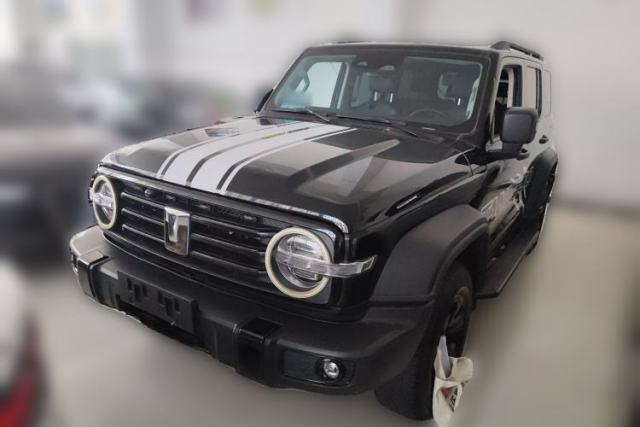 Used Tank 300 2023 City Edition 2.0T My Vision Model