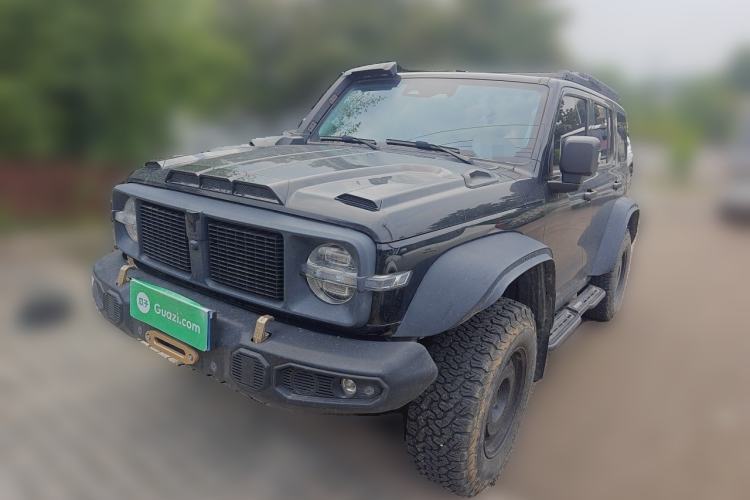 Used Tank 300 2023 2.0T Iron Rider 02 Guazi used car, China used car export, Used car for sale, Used Tank cars, Cheapest cars for sale