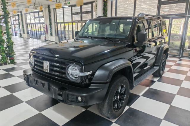 Used Tank 300 2023 Off-Road Edition 2.0T Conqueror