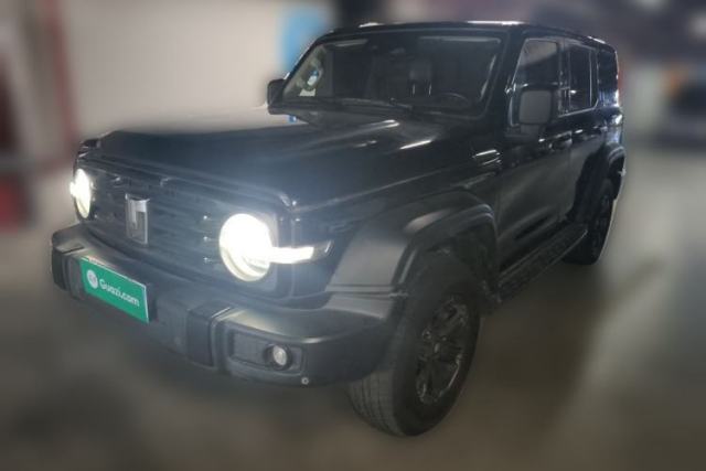 Used Tank 300 2023 Off-Road Edition 2.0T Challenger