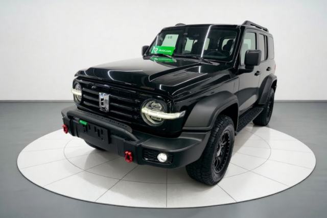 Used Tank 300 2023 Off-Road Edition 2.0T Conqueror