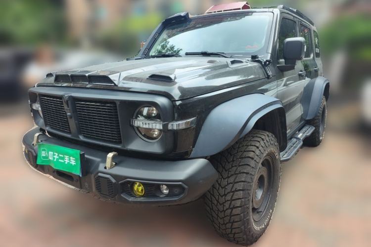 Used Tank 300 2023 2.0T Iron Rider 02 Guazi used car, China used car export, Used car for sale, Used Tank cars, Cheapest cars for sale