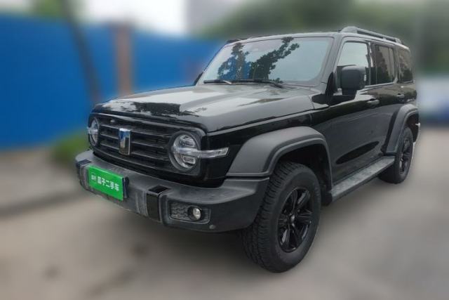 Used Tank 300 2023 Off-Road Edition 2.0T Conqueror