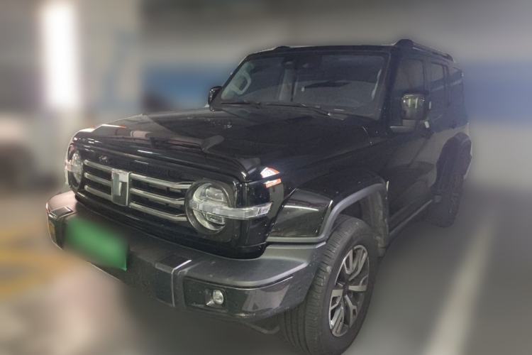 Used Tank 300 2023 City Edition 2.0T—Stylish as Ever Guazi used car, China used car export, Used car for sale, Used Tank cars, Cheapest cars for sale