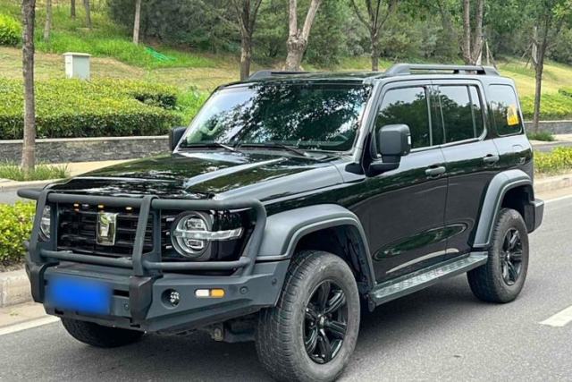 Used Tank 300 2023 Off-Road Edition 2.0T Conqueror
