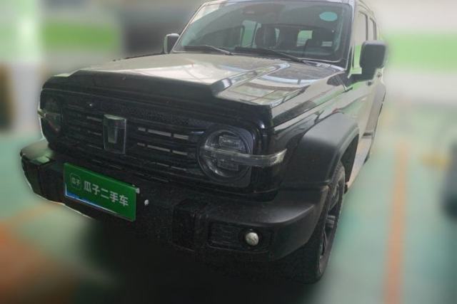 Used Tank 300 2023 Off-Road Edition 2.0T Conqueror