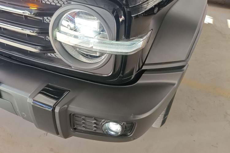 Used Tank 300 2023 Off-Road Edition 2.0T Conqueror Left Front Headlight