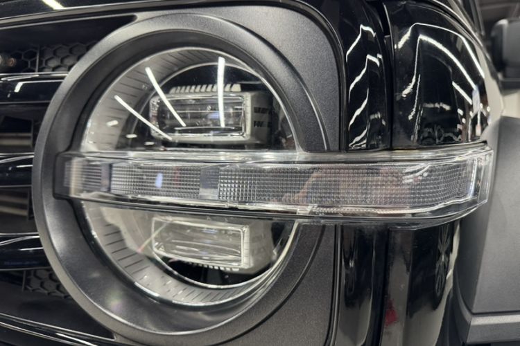 Used Tank 300 2023 Off-Road Edition 2.0T Challenger Left Front Headlight