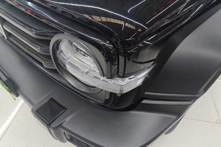 Used Tank 300 2023 Off-Road Edition 2.0T Conqueror Left Front Headlight